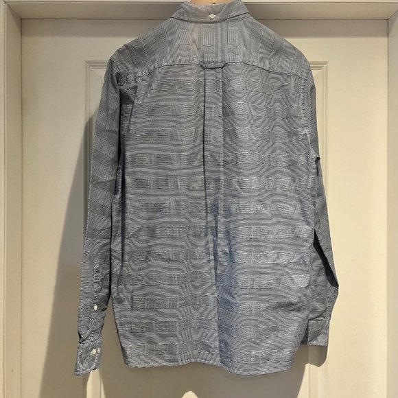 Excellent Quality Brooks Brothers Red Fleece checked dress shirt - Size Large - Picture 5 of 6